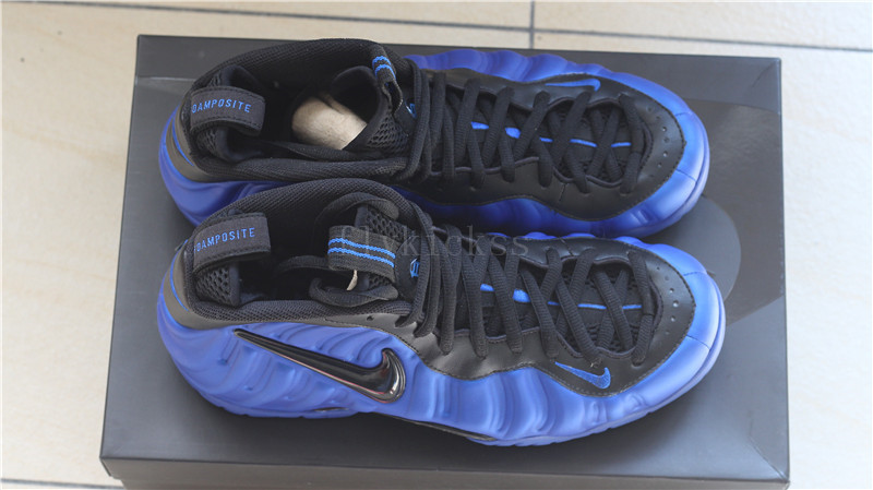 Air Foamposite One University Blue